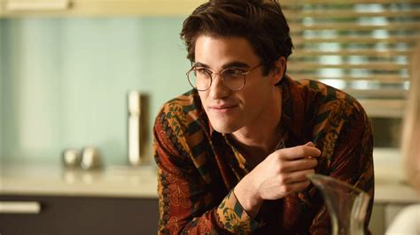 the assassination of gianni versace gay sex|In The Assassination of Gianni Versace , Darren Criss Finally.